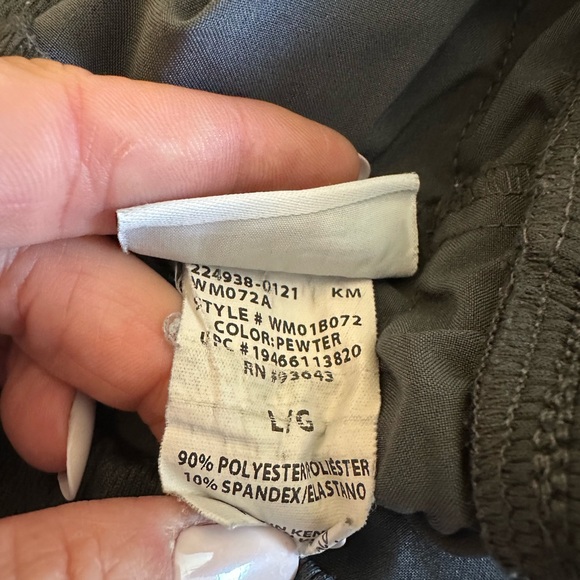 Scrubstar Gray scrub Pants Relaxed Fit - Picture 4 of 4